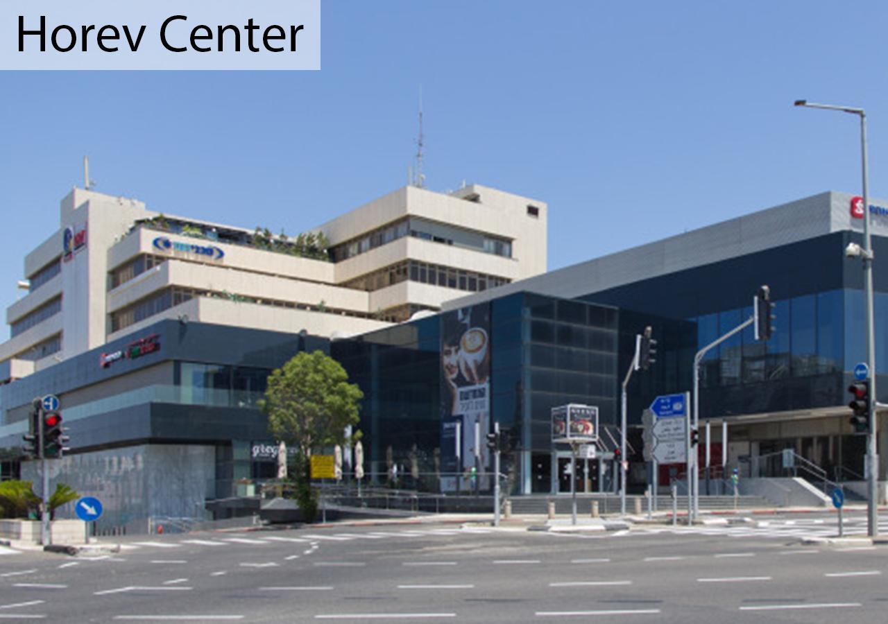 Rothschild Luxury Suite Haifa Exterior photo