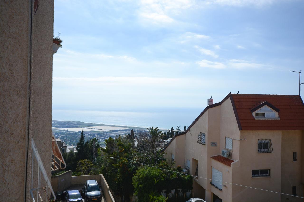 Rothschild Luxury Suite Haifa Exterior photo